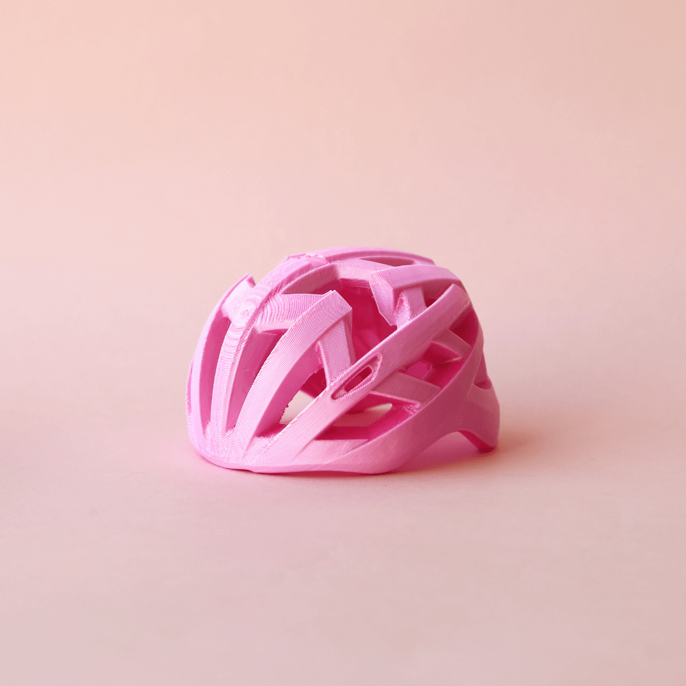 Cycling Outfit 5-Piece Set for Labubu (with helmet)