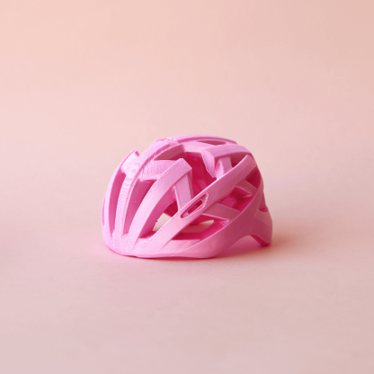 Cycling Outfit 5-Piece Set for Labubu (with helmet)