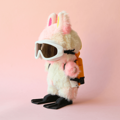 Diving Gear Set for Labubu (3-Piece)