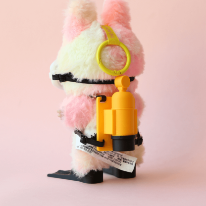 Diving Gear Set for Labubu (3-Piece)