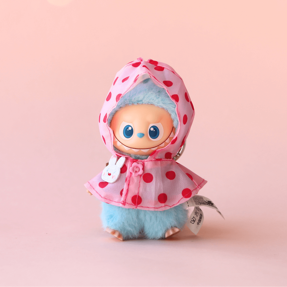 Rainy Day Set for Labubu 4.0-pin for love