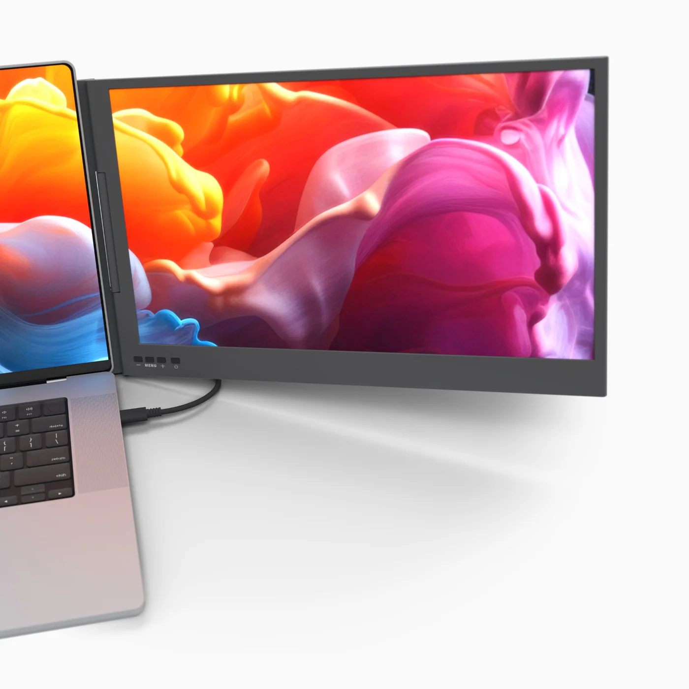 Dual Boost 15.6" Pro