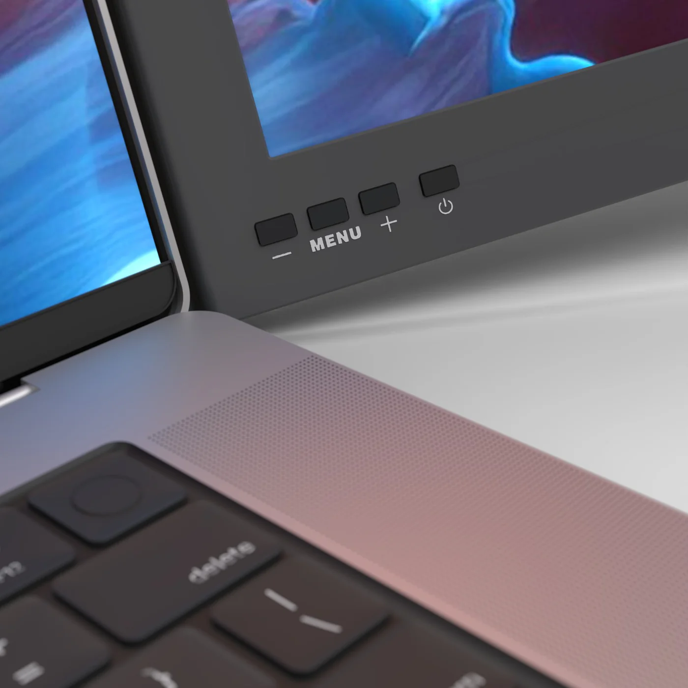 Dual Boost 15.6" Pro