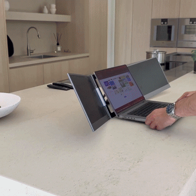 Dual Boost 15.6" Pro