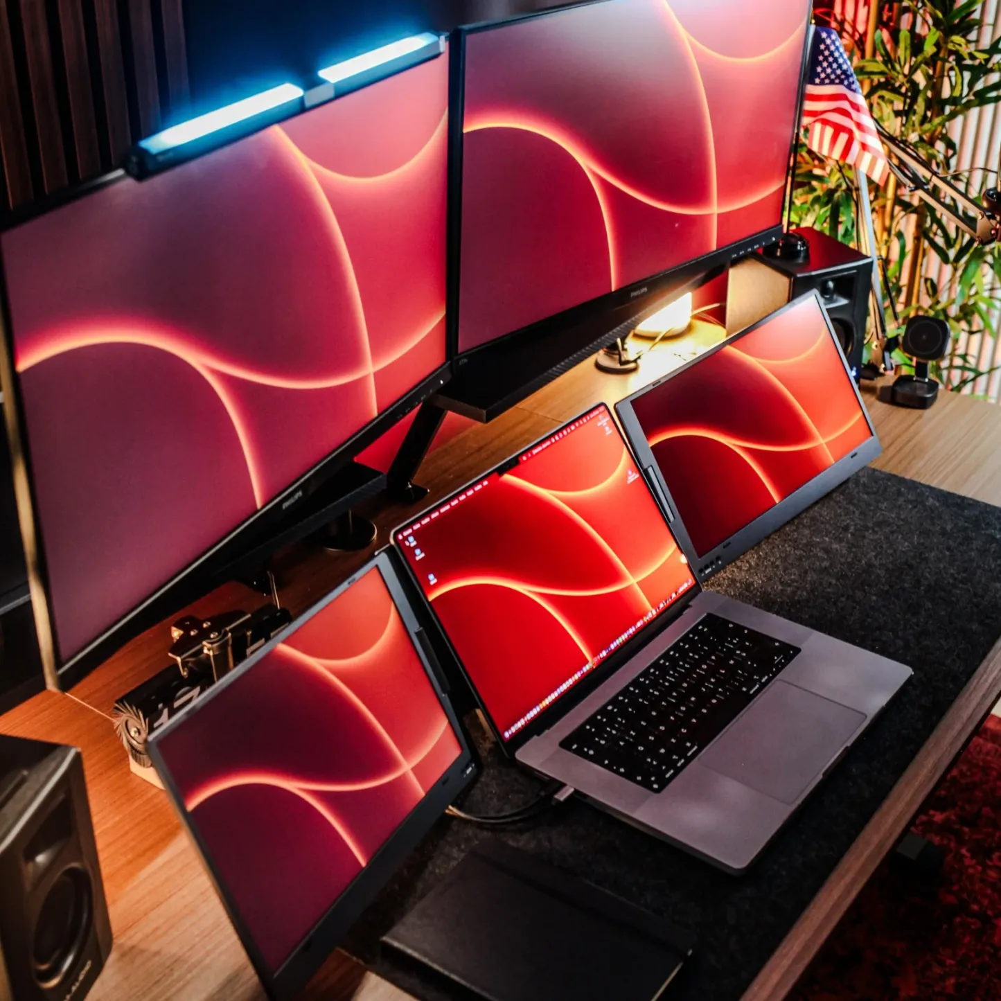 Dual Boost 15.6" Pro