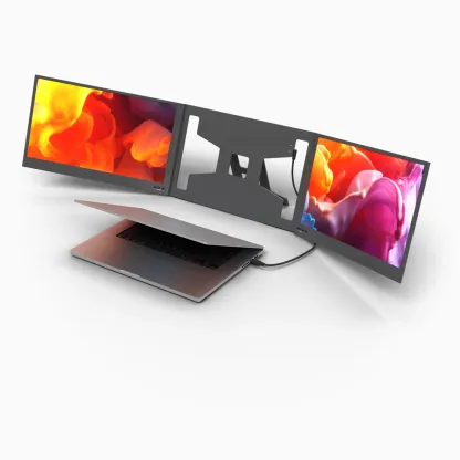 Dual Boost 15.6" Pro