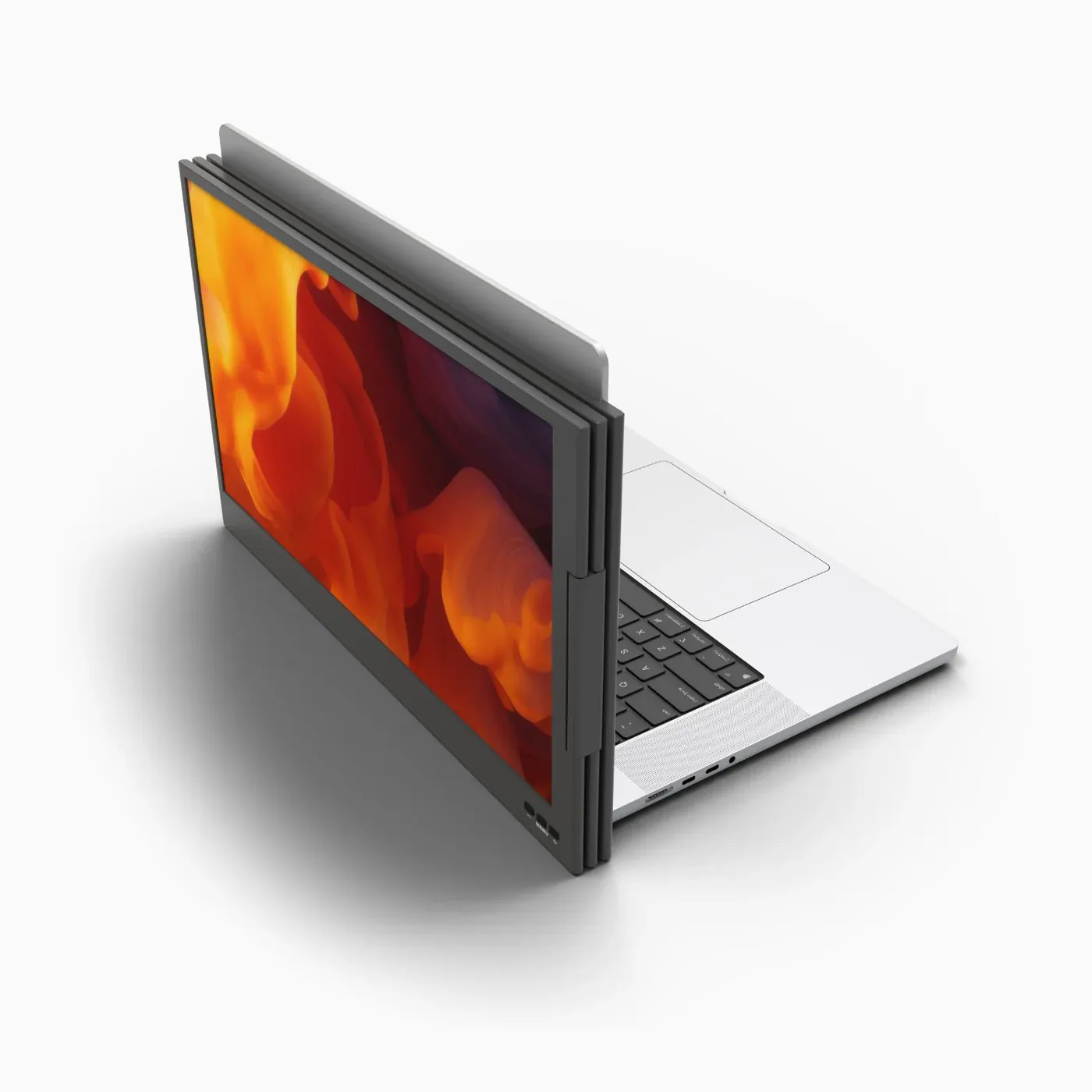 Dual Boost 15.6" Pro