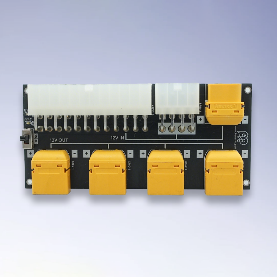 PowerPi P480X