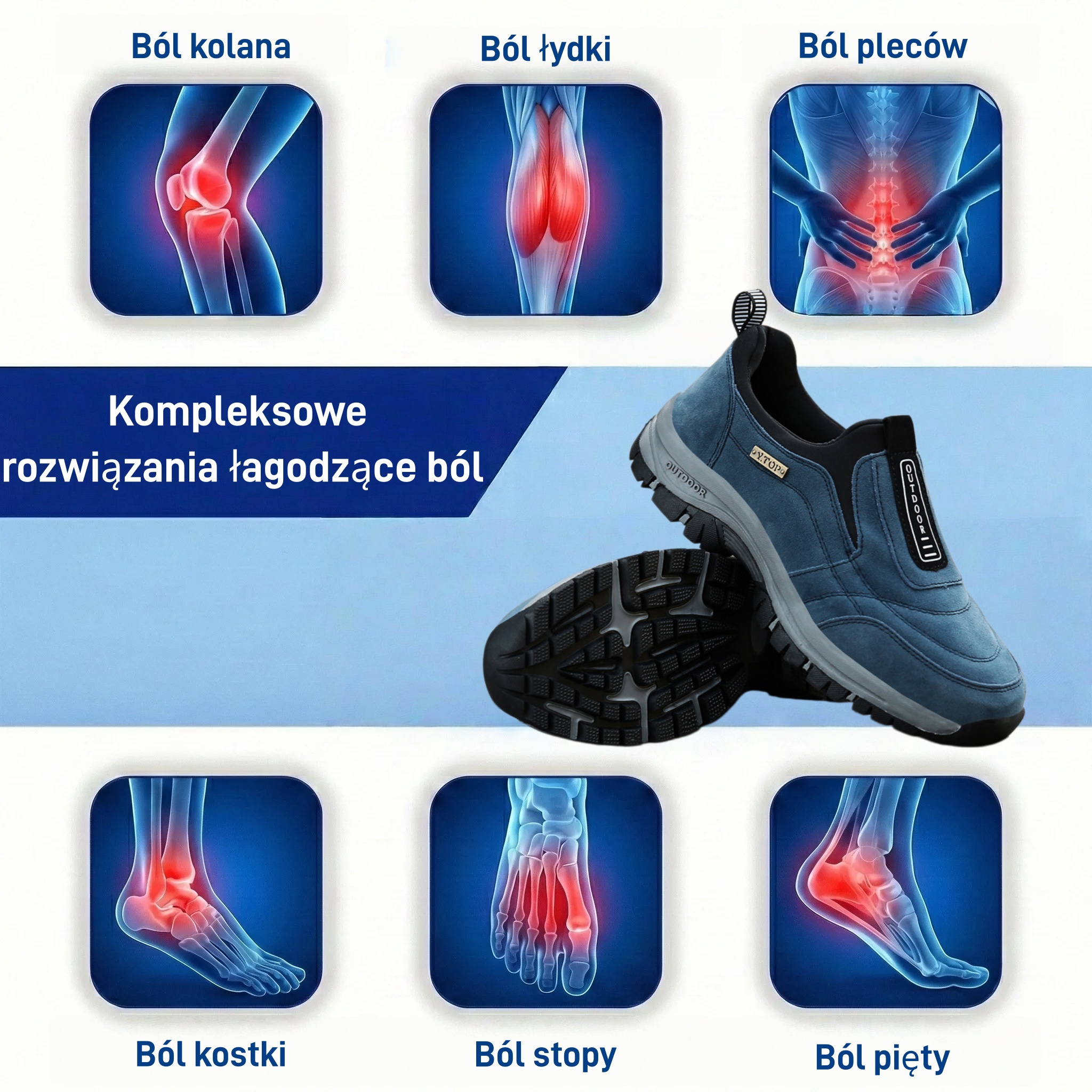 🔥50% zniżki dzisiaj｜Wygodne, codzienne buty męskie ze skóry jelenia🦌 Miękkie i wygodne, amortyzujące i antypoślizgowe