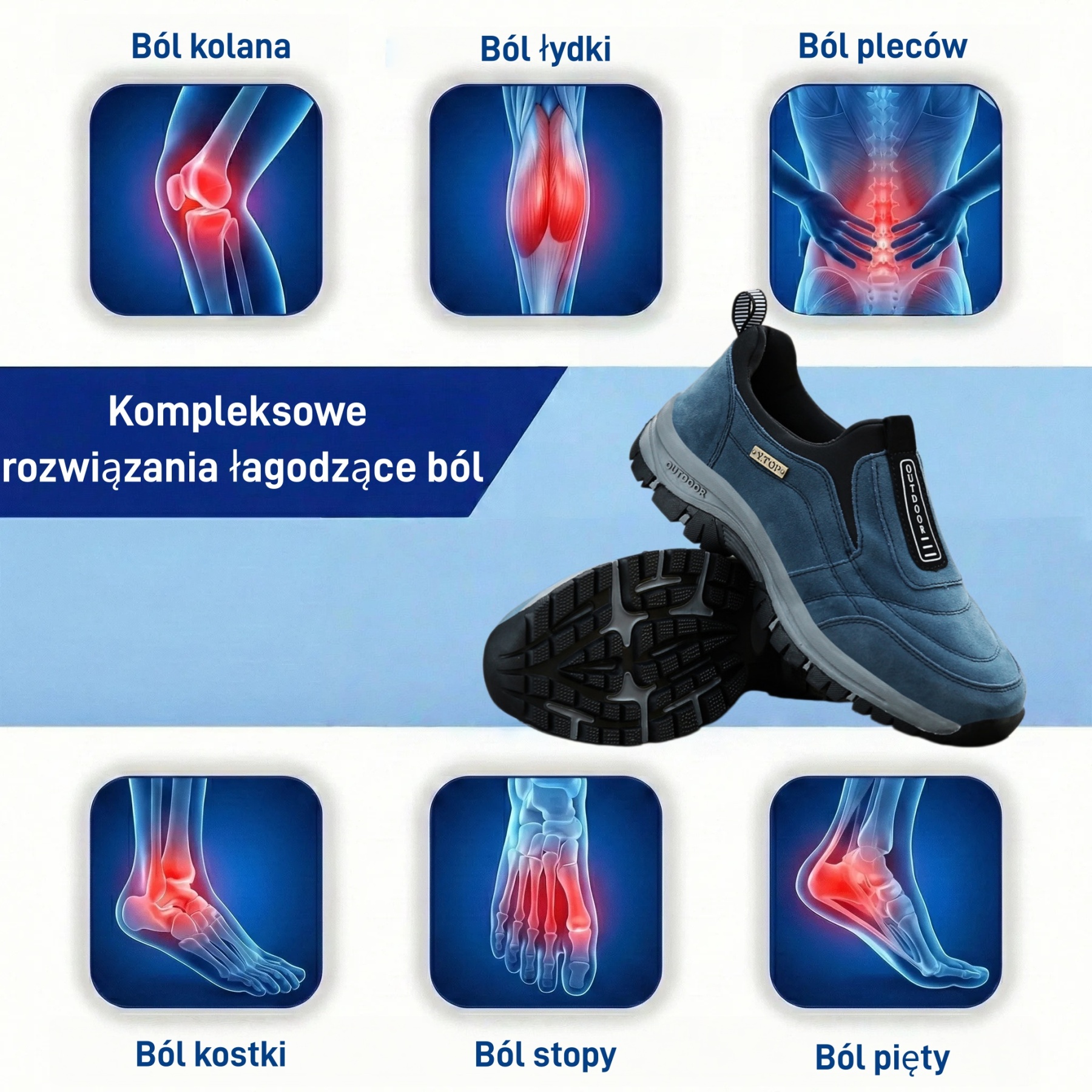 🔥50% zniżki dzisiaj｜Wygodne, codzienne buty męskie ze skóry jelenia🦌 Miękkie i wygodne, amortyzujące i antypoślizgowe