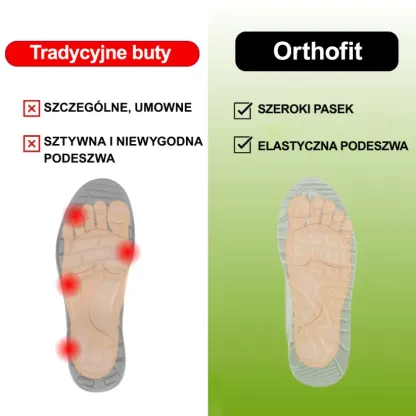 🔥Ostatni dzień! 50% zniżki! ⏰Ergonomicznie zaprojektowane markowe buty codzienne ✅ Miękkie i wygodne, z doskonałym wsparciem 🦶 Skutecznie łagodzą ból stóp