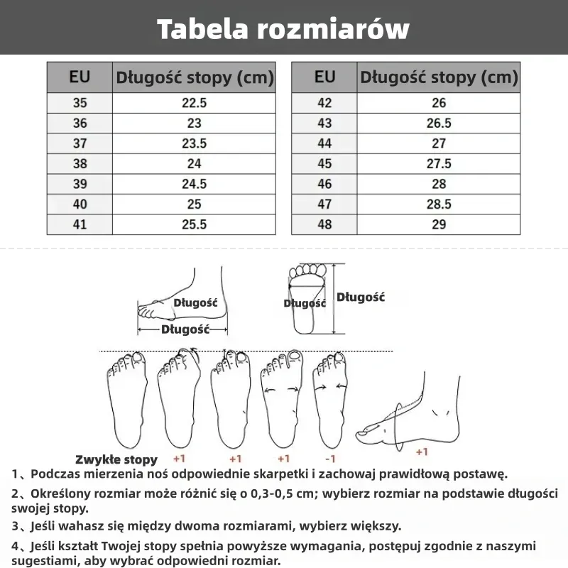 【⏰Oferta ograniczona czasowo: 70% zniżki – nie przegap!】👞Ergonomiczne buty ortopedyczne – ✅️Korygują postawę podczas chodzenia i łagodzą ból stóp – Nowa, ulepszona wersja, wodoodporna i antypoślizgowa🔥