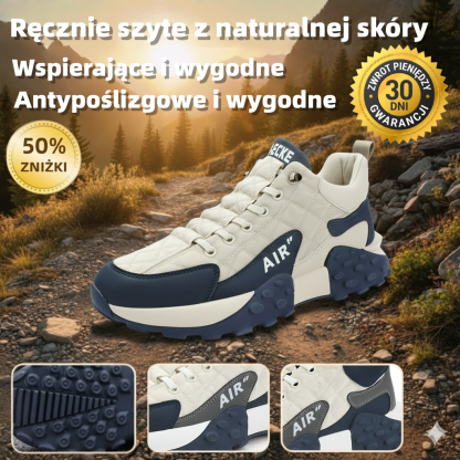 🔥Ostatni dzień! 50% zniżki! ⏰Ergonomicznie zaprojektowane markowe buty codzienne ✅ Miękkie i wygodne, z doskonałym wsparciem 🦶 Skutecznie łagodzą ból stóp