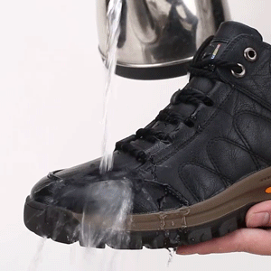 Oryginalne australijskie buty ortopedyczne wykonane z wygodnej skóry cielęcej 👞 (wsparcie łuku stopy - łagodzi ból stóp) zapewniające komfortowe chodzenie✅