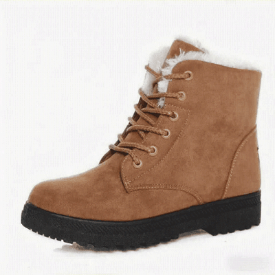 🔥Damskie śniegowce z wełnianą wyściółką od australijskiej marki🔥Ergonomiczne, wodoodporne buty ortopedyczne, które łagodzą ból✅- Nowa zimowa kolekcja