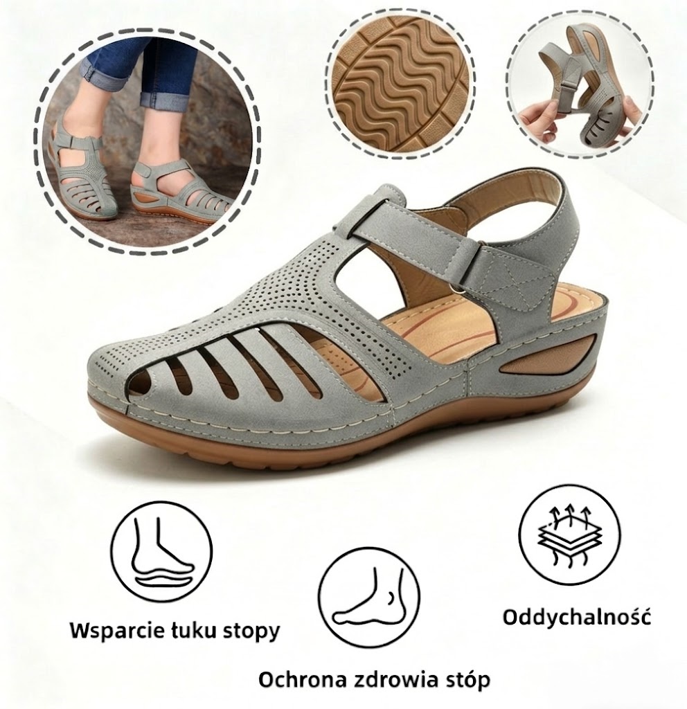 ⏰ Wyprzedaż wiosenna – 50% zniżki przez ograniczony czas – Letnie sand