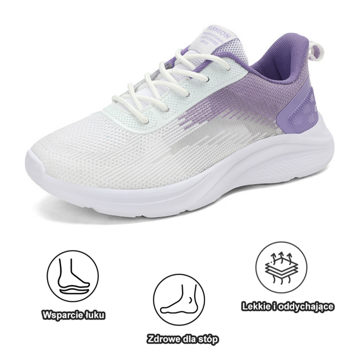 【🎁Dzisiaj 50% zniżki - nie przegap】 Ergonomicznie zaprojektowane buty ortopedyczne - ulga w bólu stawów👞 Zmniejszają nacisk podczas chodzenia