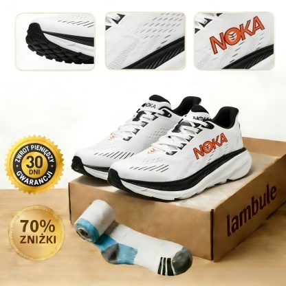 🔥Ostatni dzień, 70% zniżki!⏰Ergonomicznie zaprojektowane luksusowe buty ortopedyczne✅ Miękkie, wygodne i zapewniające doskonałe wsparcie – skutecznie łagodzą ból stóp.