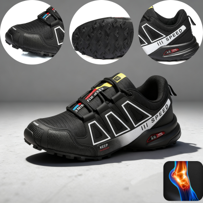 🔥70% zniżki dzisiaj - nie przegap ⏰ Ergonomiczne buty ortopedyczne na ból pleców, stawów i stóp - unisex