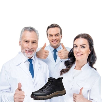 Oryginalne australijskie buty ortopedyczne wykonane z wygodnej skóry cielęcej 👞 (wsparcie łuku stopy - łagodzi ból stóp) zapewniające komfortowe chodzenie✅