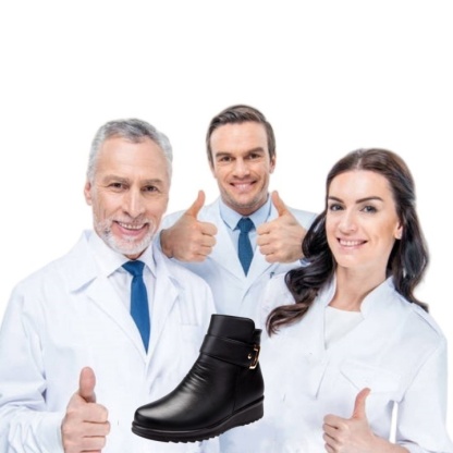 (🔥Dziś połowa ceny - nie przegap) ⏰ - Miękkie i wygodne, oryginalne wełniane skórzane buty damskie (podparcie łuku - ułatwia chodzenie)