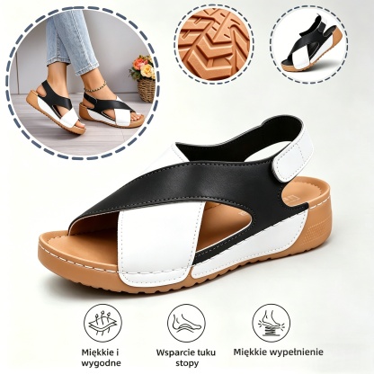🎉50% zniżki dzisiaj - Nie przegap! ⏰✅Wsparcie łuku stopy✅Wygodne i bezbolesne chodzenie✅Ergonomiczna konstrukcja