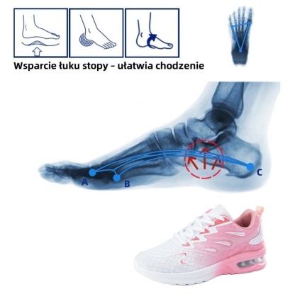 【🎁Dzisiaj 50% zniżki - nie przegap】 Ergonomicznie zaprojektowane buty ortopedyczne - ulga w bólu stawów👞 Zmniejszają nacisk podczas chodzenia
