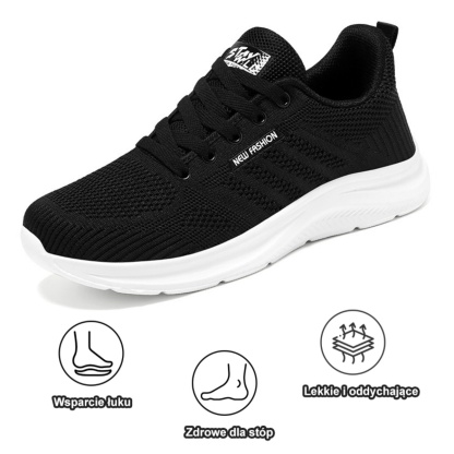 【🎁Dzisiaj 50% zniżki - nie przegap】 Ergonomicznie zaprojektowane buty ortopedyczne - ulga w bólu stawów👞 Zmniejszają nacisk podczas chodzenia