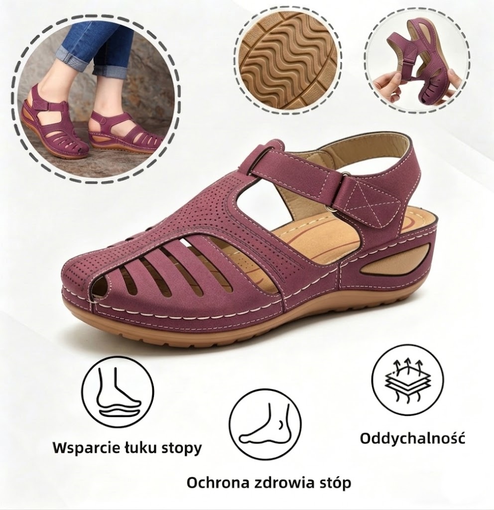 ⏰ Wyprzedaż wiosenna – 50% zniżki przez ograniczony czas – Letnie sand