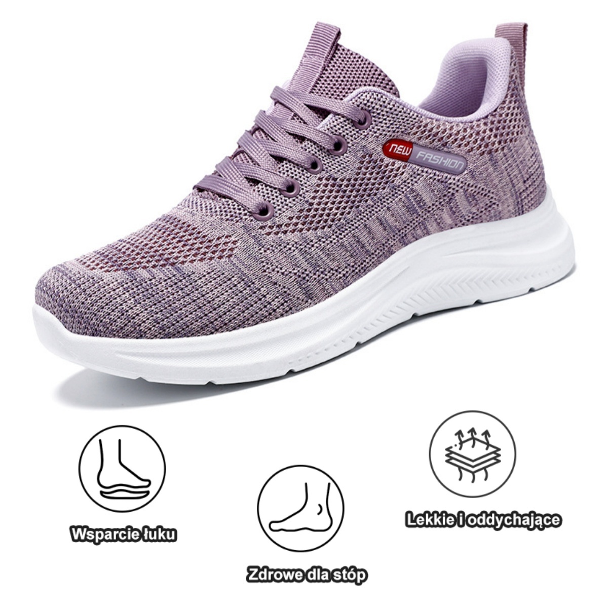 【🎁Dzisiaj 50% zniżki - nie przegap】 Ergonomicznie zaprojektowane buty ortopedyczne - ulga w bólu stawów👞 Zmniejszają nacisk podczas chodzenia