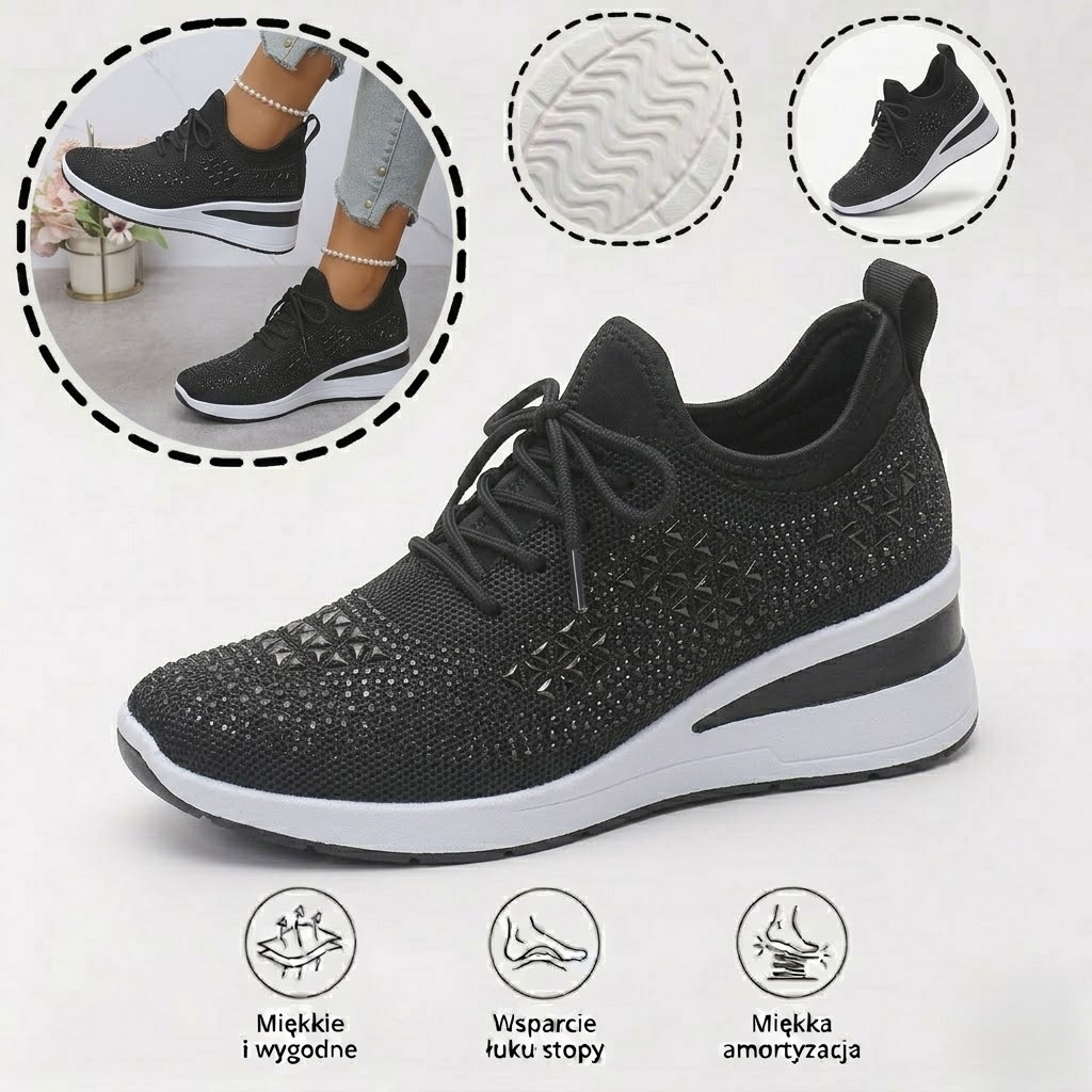 ⏰50% zniżki dzisiaj – Nie przegap! 🔥Ergonomicznie zaprojektowane buty ortopedyczne✅Wsparcie łuku stopy✅Wygodne i bezbolesne chodzenie