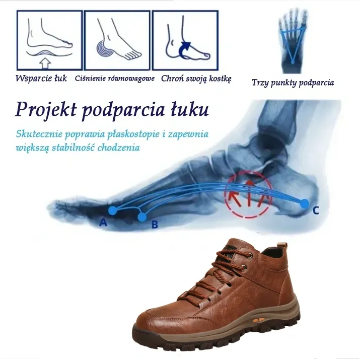 🔷Ostatni dzień na zniżkę 70%, nie przegap!⬛ Męskie buty codzienne ze skóry cielęcej🐂 Ręcznie szyte, ciepłe i wygodne✅ Nadają się do wygodnego chodzenia przez cały dzień.