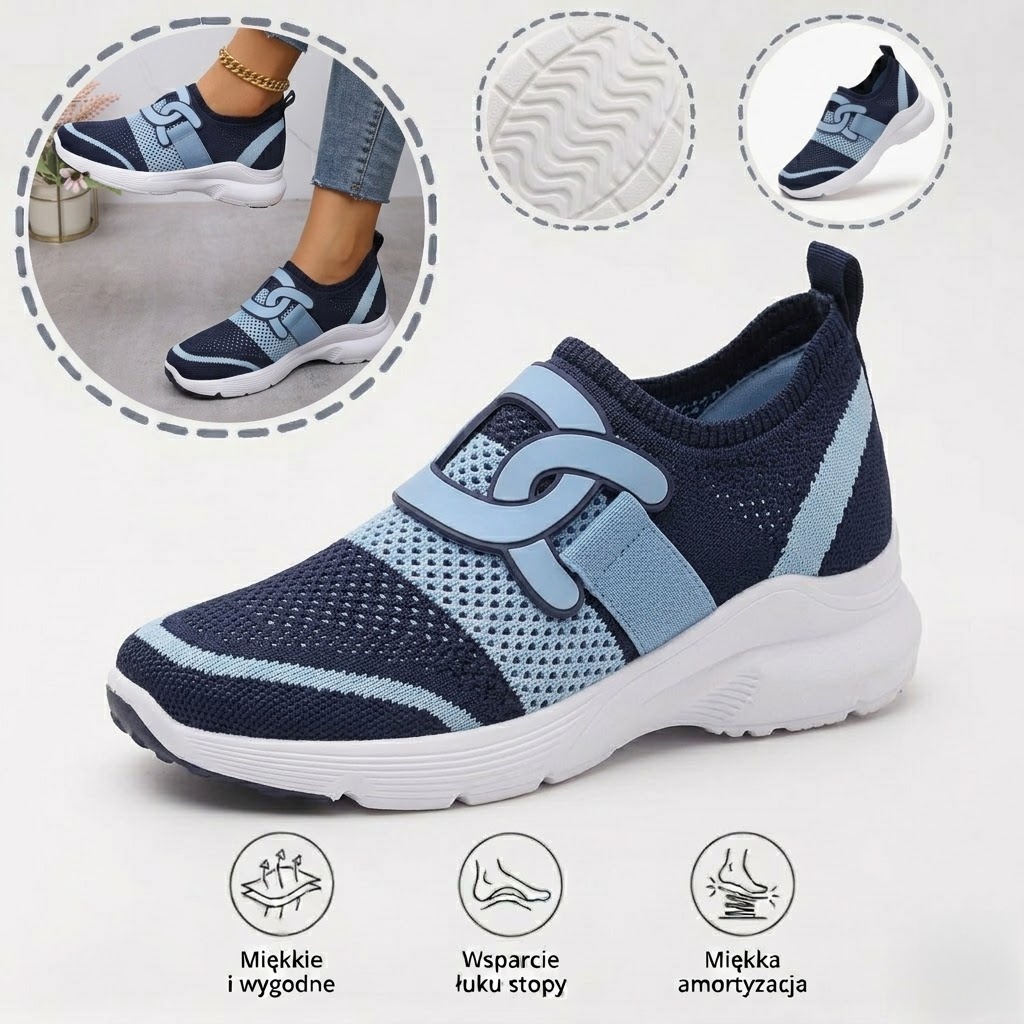 ⏰ Nie przegap!——60% zniżki dzisiaj 🔥Ergonomicznie zaprojektowane buty ortopedyczne✅Wsparcie łuku stopy✅Wygodne i bezbolesne chodzenie