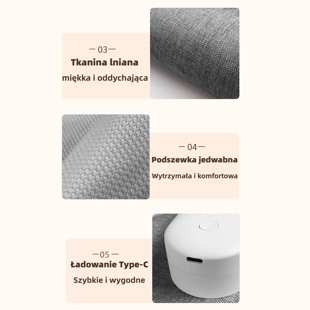 🦵 Masażer Łydek z Funkcją Podgrzewania  🔥50% TANIEJ | Inteligentny Masaż Ciśnieniowy | Ulga w Zmęczeniu i Lepsze Krążenie 🔥