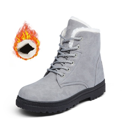 🔥Damskie śniegowce z wełnianą wyściółką od australijskiej marki🔥Ergonomiczne, wodoodporne buty ortopedyczne, które łagodzą ból✅- Nowa zimowa kolekcja