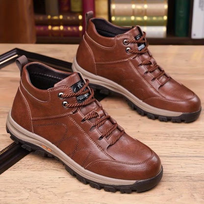 🎁50% zniżki – nie przegap! 👞 Męskie buty ortopedyczne 🐂 Oryginalne skórzane przeszycia ✅ Ręcznie wykonane ✅ Amortyzacja i redukcja nacisku ✅ Wytrzymałe i antypoślizgowe