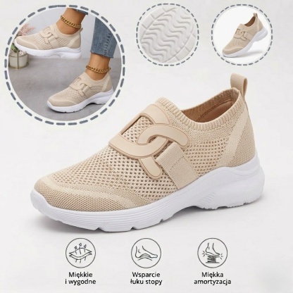 ⏰ Nie przegap!——60% zniżki dzisiaj  🔥Ergonomicznie zaprojektowane buty ortopedyczne✅Wsparcie łuku stopy✅Wygodne i bezbolesne chodzenie