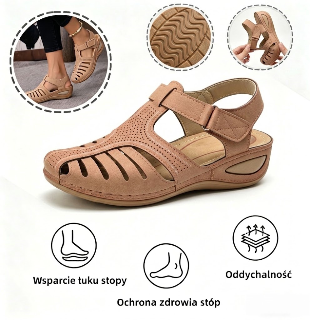 ⏰ Wyprzedaż wiosenna – 50% zniżki przez ograniczony czas – Letnie sand
