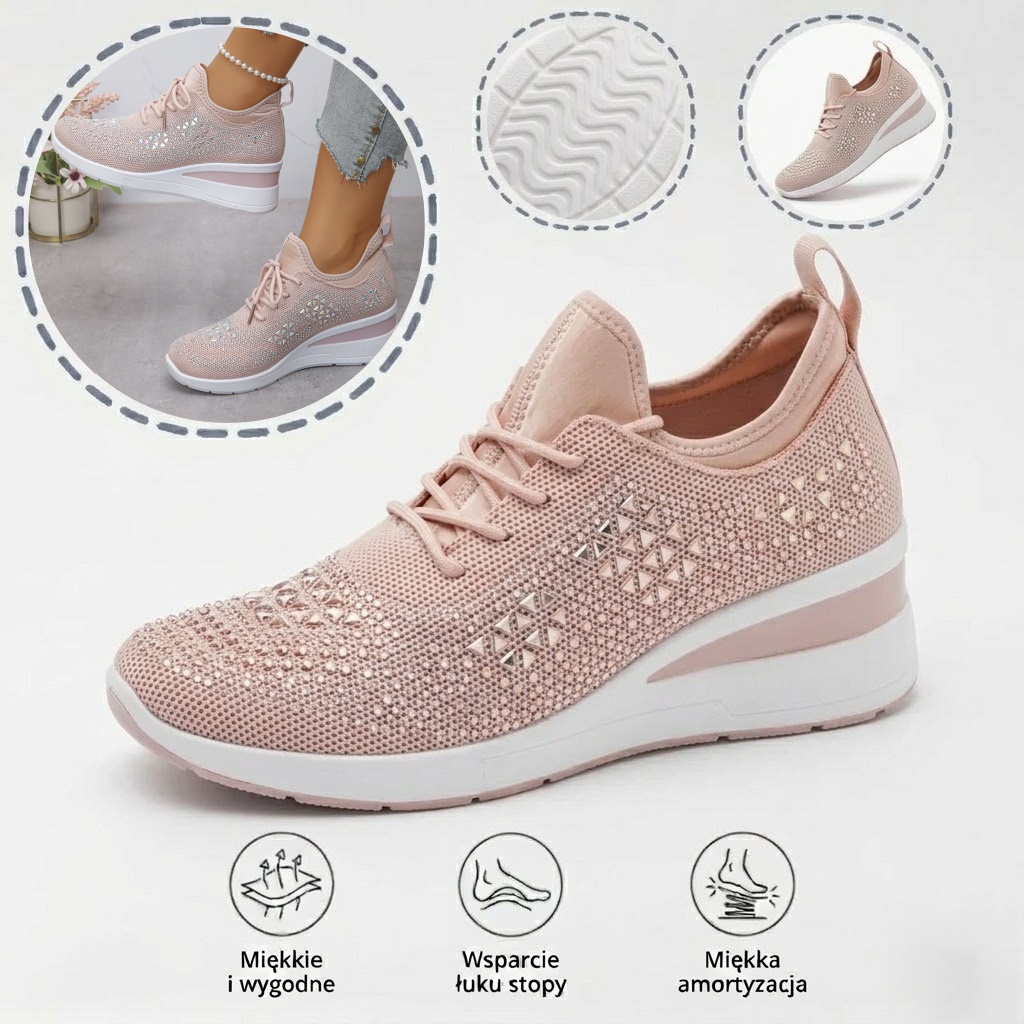 ⏰50% zniżki dzisiaj – Nie przegap! 🔥Ergonomicznie zaprojektowane buty ortopedyczne✅Wsparcie łuku stopy✅Wygodne i bezbolesne chodzenie