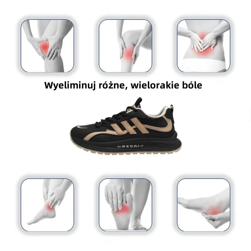 【🎉Dzisiaj 50% zniżki - Oferta ograniczona czasowo】 2025 nowych męskich butów codziennych 👞 Wygodne chodzenie, niewidoczne zwiększenie wysokości (✅Efekt: ulga w bólu stóp)