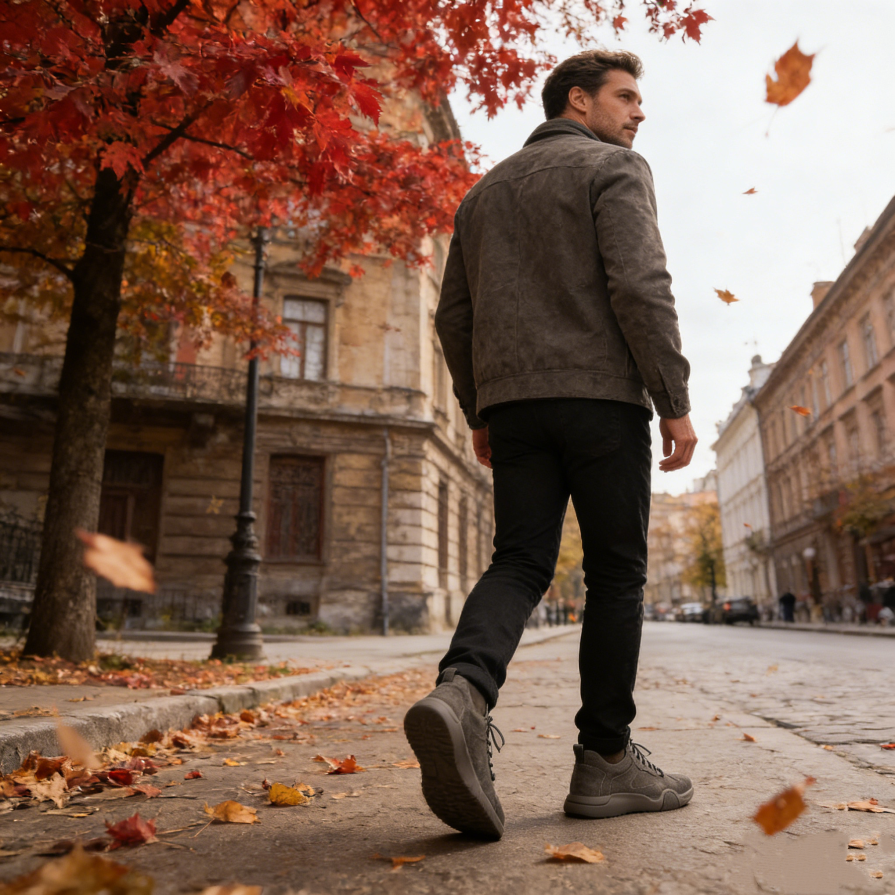 Мъжки спортни обувки