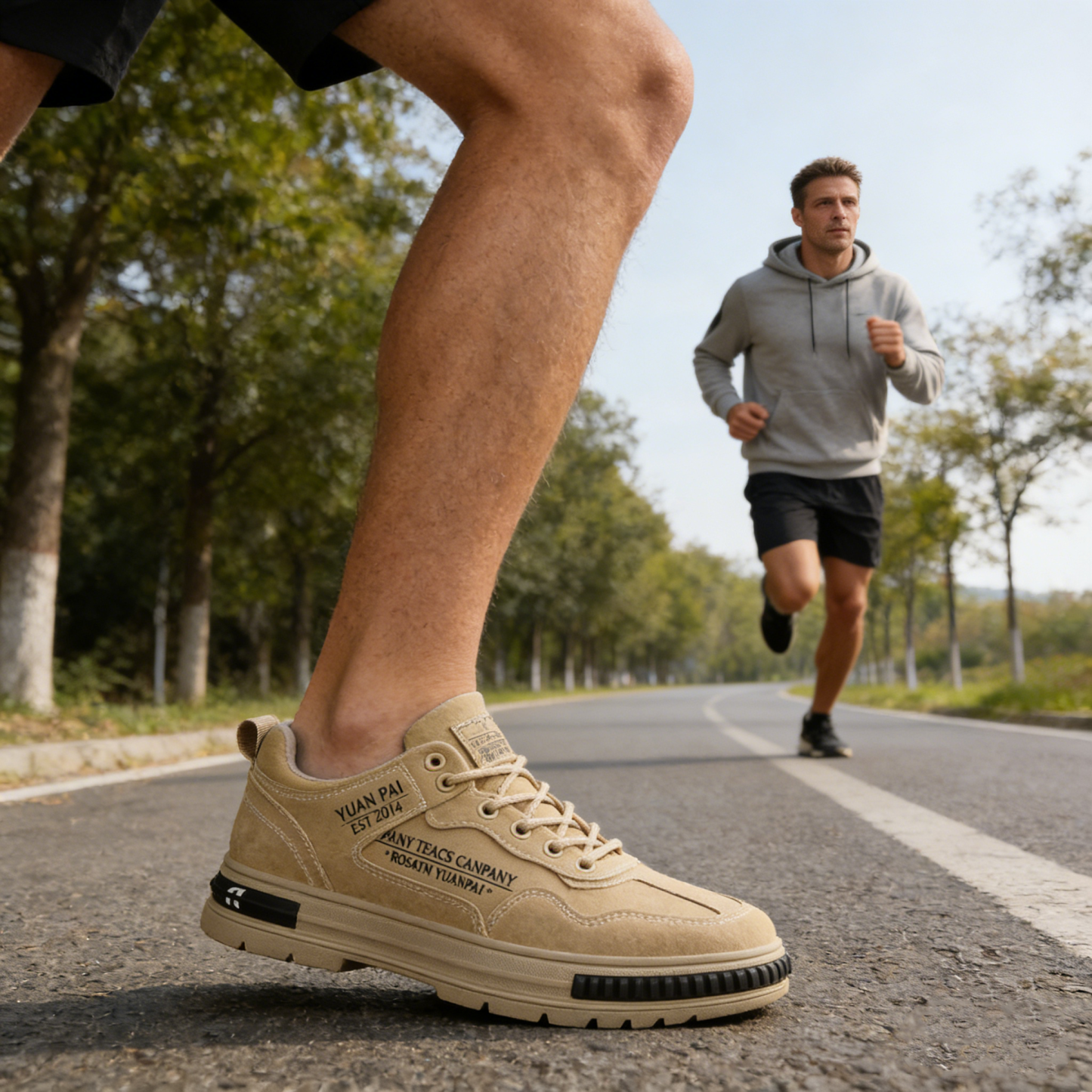 (🔥50% zniżki dzisiaj - nie przegap!) ⏰Ergonomicznie zaprojektowane --- miękkie i wygodne ortopedyczne buty sportowe✅ (wsparcie łuku stopy, łagodzenie dyskomfortu)