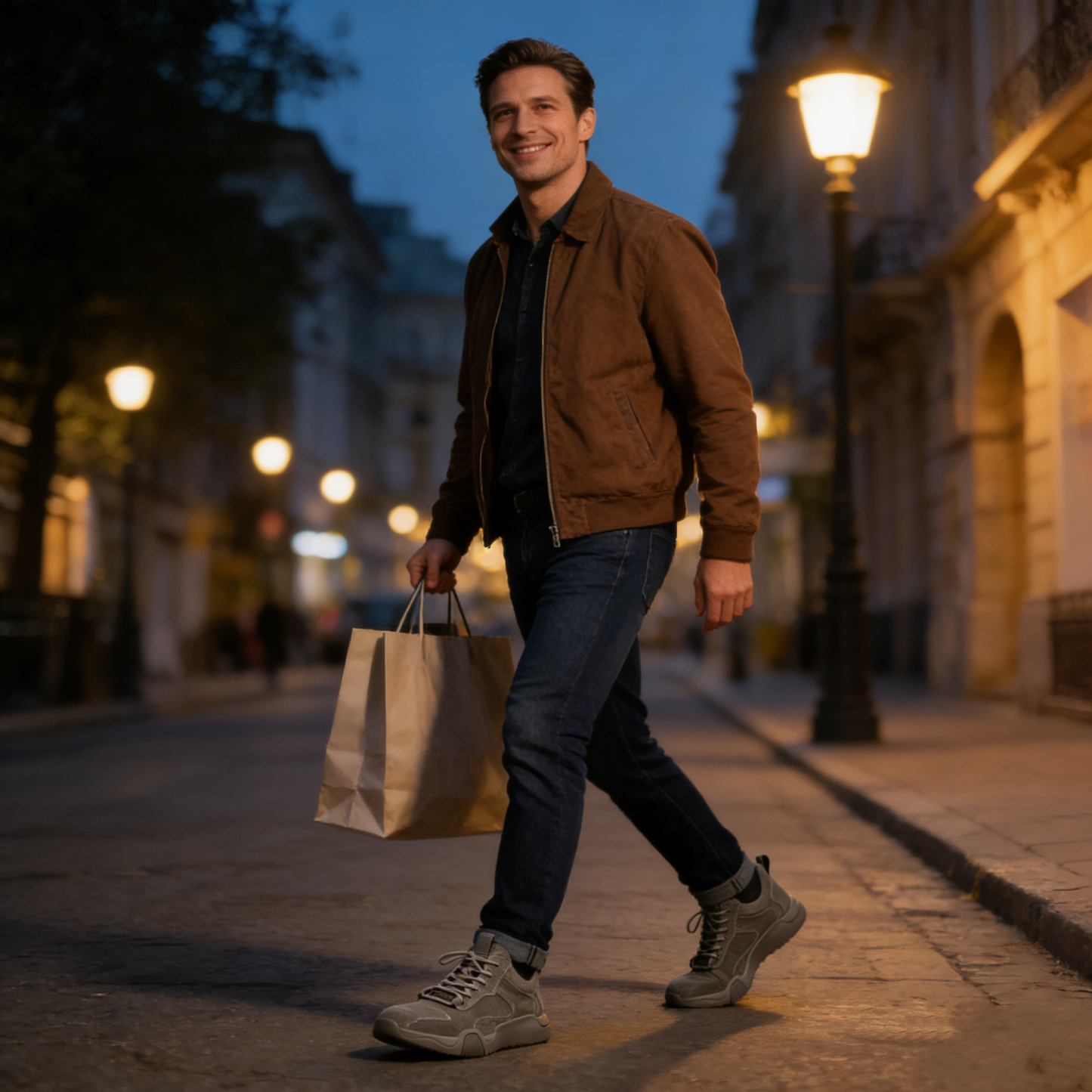 Мъжки спортни обувки