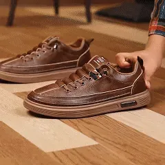 🎁Specjalna oferta rocznicowa – nie przegap!🎁Ortopedyczne buty skórzane premium👞Amortyzacja i redukcja nacisku ✅Stabilność i antypoślizgowość ✅Całodniowy komfort