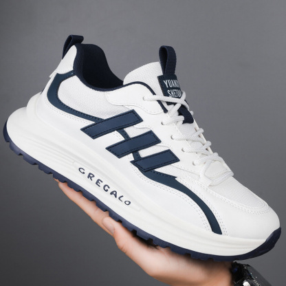 【🎉Dzisiaj 50% zniżki - Oferta ograniczona czasowo】 2025 nowych męskich butów codziennych 👞 Wygodne chodzenie, niewidoczne zwiększenie wysokości (✅Efekt: ulga w bólu stóp)