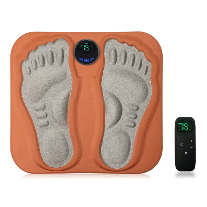 🔥50% taniej🔥  Przenośny masażer EMS 3D do stóp i łydek🦶 6 trybów | 15 poziomów intensywności | Funkcja podgrzewania ♨️