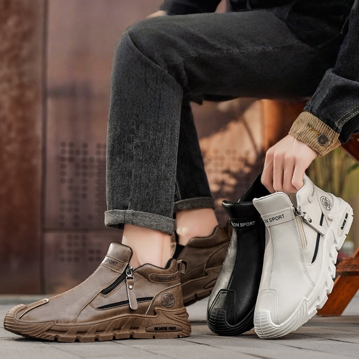 🔥 Ostatnia szansa – 50% zniżki! ⏰ Polskie buty ergonomiczne, wygodne do noszenia na co dzień ✅ Wyjątkowy komfort i stabilne podparcie stóp 🦶 Zmniejsza ucisk i zmęczenie nóg