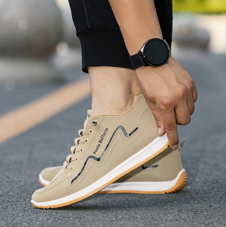 【🔥Dziś połowa ceny - nie przegap】 Ergonomicznie zaprojektowane buty ortopedyczne - konstrukcja z podparciem łuku stopy 👞Łatwo pozbądź się bólu stóp