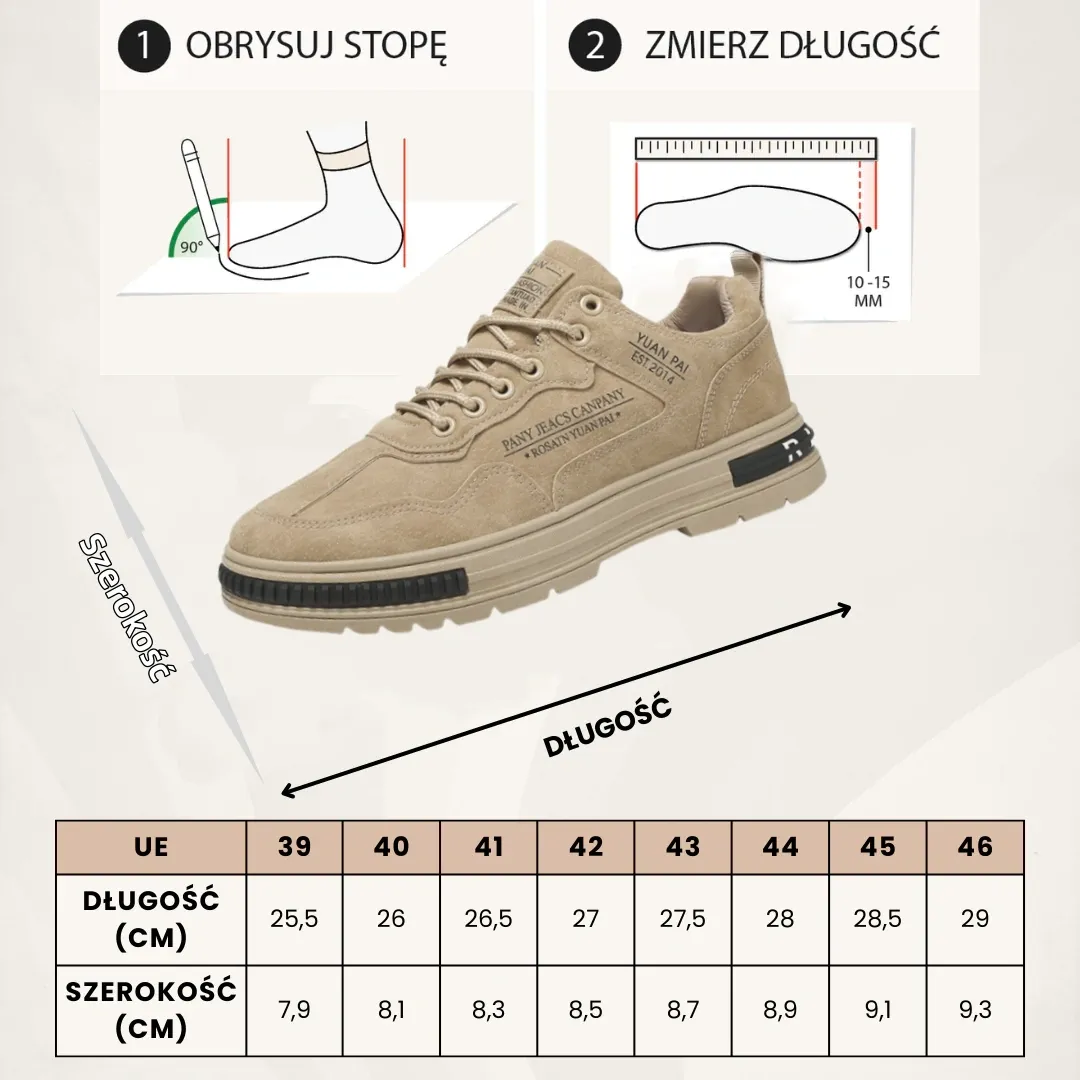 (🔥50% zniżki dzisiaj - nie przegap!) ⏰Ergonomicznie zaprojektowane --- miękkie i wygodne ortopedyczne buty sportowe✅ (wsparcie łuku stopy, łagodzenie dyskomfortu)