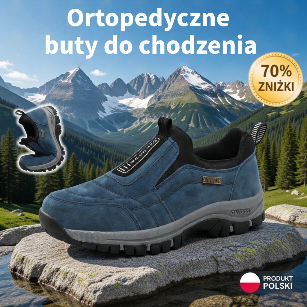🔥30% zniżki dzisiaj｜Męskie wygodne buty codzienne ze skóry jelenia 🦌 Miękkie i oddychające, amortyzowane i antypoślizgowe